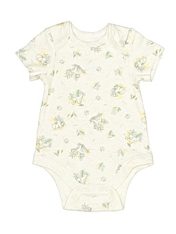 Disney Baby Short Sleeve Onesie (view 1)
