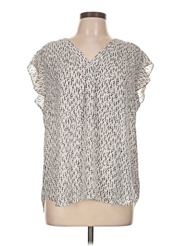 Chaus Short Sleeve Blouse (view 1)