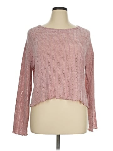 Cotton Emporium Pullover Sweater (view 1)