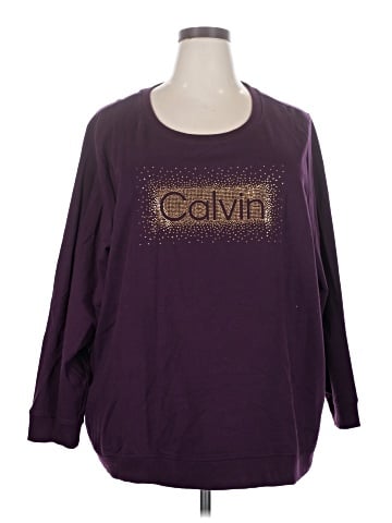 Calvin Klein Sweatshirt (view 1)