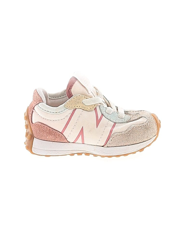 Pre-owned New Balance Kids' Sneakers In Pink