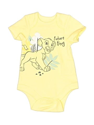 Disney Baby Short Sleeve Onesie (view 1)