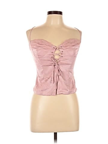 Cotton Candy LA Sleeveless Blouse (view 1)