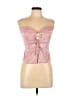 Cotton Candy LA Pink Sleeveless Blouse Size L - photo 1