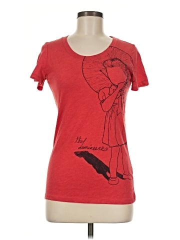 Bella Short Sleeve T-Shirt (view 1)