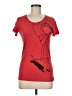 Bella Red Short Sleeve T-Shirt Size M - photo 1