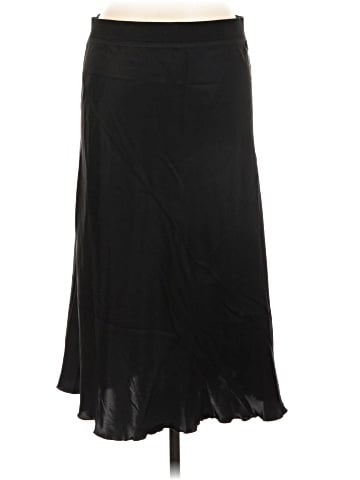 ATM Silk Skirt (view 1)