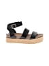 Patrizia by Spring Step Black Wedges Size EU 36 - photo 1
