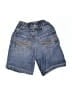 Chams 100% Cotton Blue Denim Shorts 18-24 MO / 24 MO - photo 2