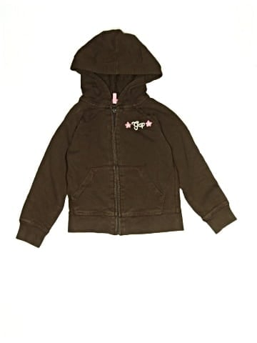 Baby Gap Outlet Zip Up Hoodie (view 1)