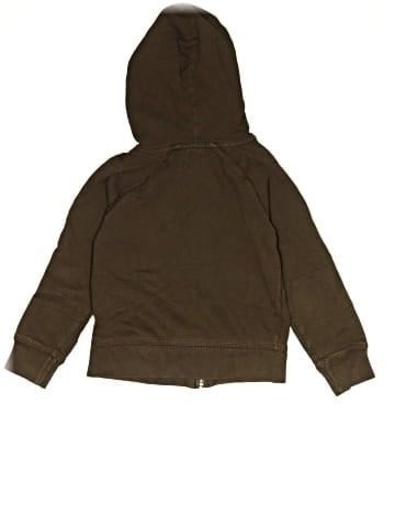Baby Gap Outlet Zip Up Hoodie (view 2)