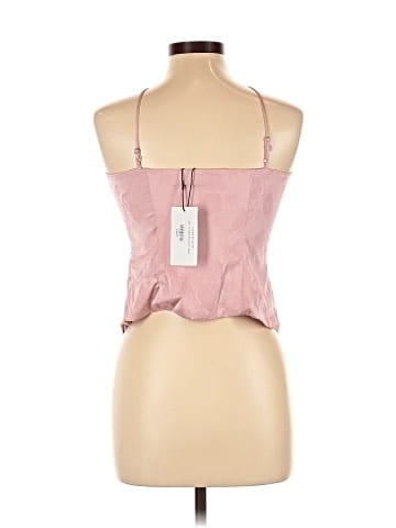 Cotton Candy LA Sleeveless Blouse (view 2)