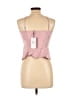 Cotton Candy LA Pink Sleeveless Blouse Size L - photo 2