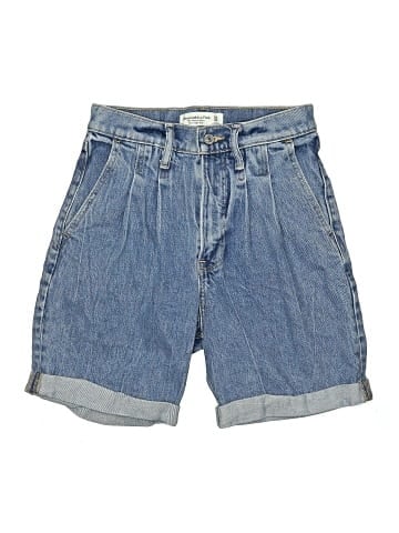 Abercrombie & Fitch Denim Shorts (view 1)