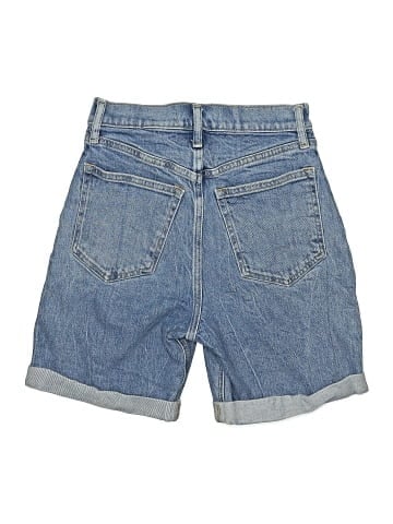 Abercrombie & Fitch Denim Shorts (view 2)