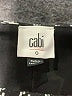 CAbi Houndstooth Black Skort Size 0 - photo 3