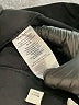 Vince. Black Active Pants Size M - photo 8
