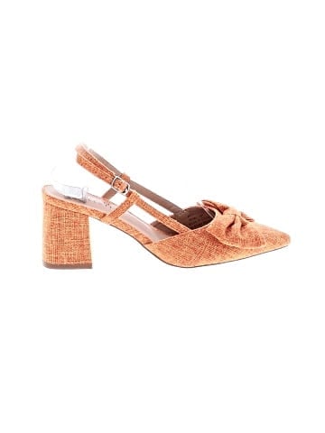 Journee Collection Heels (view 1)