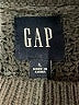 Gap Houndstooth Gray Pullover Sweater Size L - photo 7