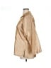 Travelsmith 100% Silk Metallic Tan 3/4 Sleeve Silk Top Size XL (petite) - photo 5