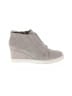 Linea Paolo Gray Wedges Size 9 - photo 1