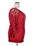 Win Win Red 3/4 Sleeve Blouse Size XL - photo 4