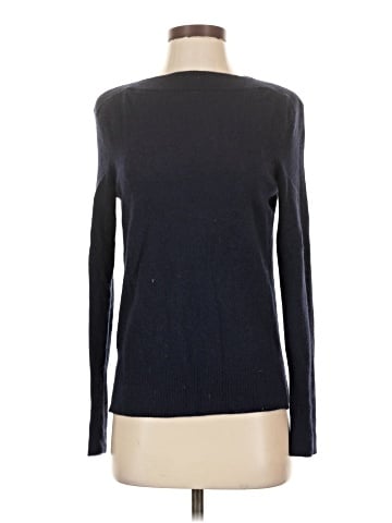 Amour Vert Cashmere Pullover Sweater (view 1)