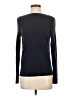 Amour Vert 100% Cashmere Black Cashmere Pullover Sweater Size S - photo 1