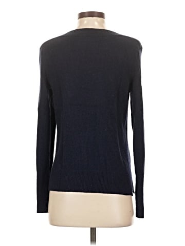 Amour Vert Cashmere Pullover Sweater (view 2)