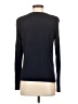 Amour Vert 100% Cashmere Black Cashmere Pullover Sweater Size S - photo 2