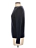 Amour Vert 100% Cashmere Black Cashmere Pullover Sweater Size S - photo 5