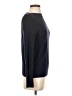 Amour Vert 100% Cashmere Black Cashmere Pullover Sweater Size S - photo 4