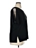 MICHAEL Michael Kors Black Short Sleeve Top Size 1X - photo 4