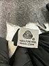Sandro 100% Wool Black Wool Coat Size 8 - photo 7