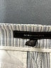 BCBGMAXAZRIA Stripes Blue Shorts Size 2 - photo 3