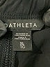 Athleta Solid Black Shorts Size XL - photo 3