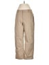Vince. Solid Tan Casual Pants Size 4 - photo 1