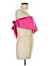 Le Lis Pink Sleeveless Top Size L - photo 4