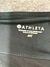 Athleta Black Track Pants Size M (tall) - photo 7