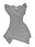 Crewcuts Stripes White Dress Size 7 - photo 2