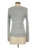 H&M Metallic Gray Pullover Sweater Size XS - photo 2