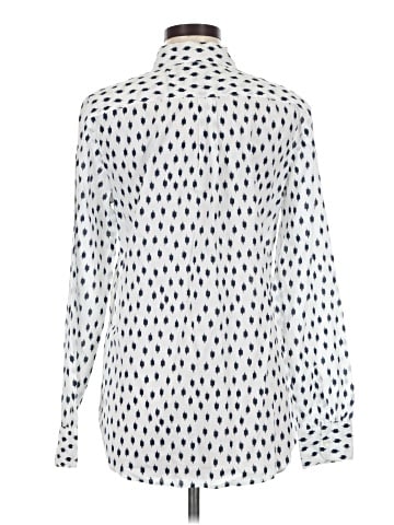 Banana Republic Long Sleeve Blouse (view 2)