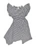 Crewcuts Stripes White Dress Size 7 - photo 1
