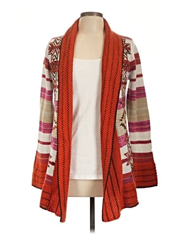 BCBGMAXAZRIA Cardigan (view 1)