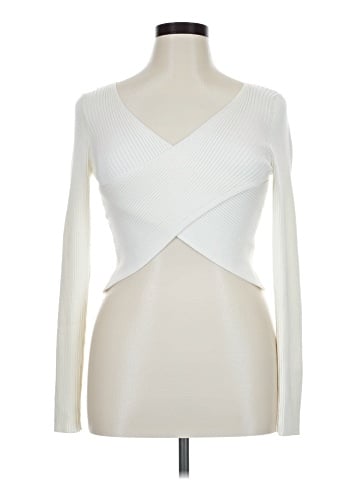 Forever 21 Long Sleeve Top (view 1)