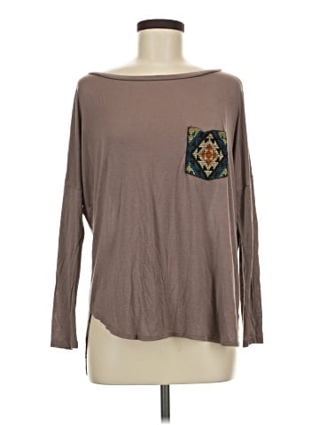 Ginger G. Long Sleeve T-Shirt (view 1)