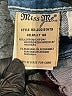 Miss Me Blue Denim Shorts Size 25 waist - photo 4