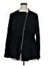 Libian 100% Rayon Black Jacket Size 1X - photo 1