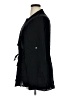 Libian 100% Rayon Black Jacket Size 1X - photo 5
