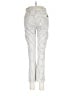 Sanctuary Houndstooth Ivory Casual Pants Size M - photo 2